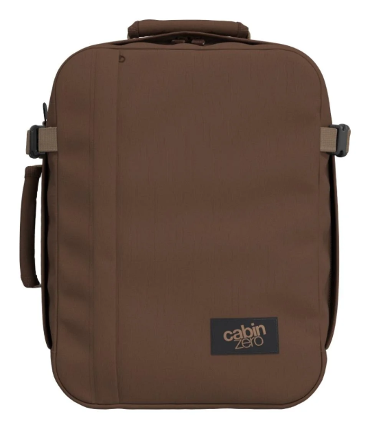 Obrázok z CabinZero Classic Tech 28L Redwood 28 L