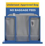 Obrázok z CabinZero Classic Tech 28L Silver Storm 28 L