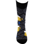 Obrázok z VOXX Ponožky pánské letní LETOUR vtipné s motivem piva DESIGN 1 (3 páry)