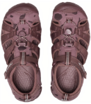 Obrázok z KEEN Seacamp II CNX Youth Detské sandále mauve