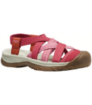Obrázok z KEEN Whisper Lattice Women Dámske sandále garnet/burnt brick