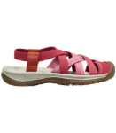 Obrázok z KEEN Whisper Lattice Women Dámske sandále garnet/burnt brick