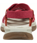 Obrázok z KEEN Whisper Lattice Women Dámske sandále garnet/burnt brick