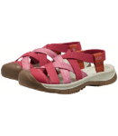 Obrázok z KEEN Whisper Lattice Women Dámske sandále garnet/burnt brick