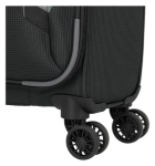 Obrázok z Travelite Corsiica S,M,L,BB Black BB: 20 l / S: 35/38 l / M: 62/67 l / L: 100/105 L