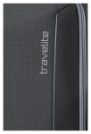 Obrázok z Travelite Corsiica S,M,L,BB Black BB: 20 l / S: 35/38 l / M: 62/67 l / L: 100/105 L