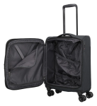 Obrázok z Travelite Corsiica S,M,L,BB Black BB: 20 l / S: 35/38 l / M: 62/67 l / L: 100/105 L