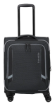 Obrázok z Travelite Corsiica S,M,L,BB Black BB: 20 l / S: 35/38 l / M: 62/67 l / L: 100/105 L
