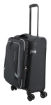 Obrázok z Travelite Corsiica S,M,L,BB Black BB: 20 l / S: 35/38 l / M: 62/67 l / L: 100/105 L