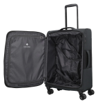 Obrázok z Travelite Corsiica S,M,L,BB Black BB: 20 l / S: 35/38 l / M: 62/67 l / L: 100/105 L