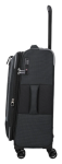 Obrázok z Travelite Corsiica S,M,L,BB Black BB: 20 l / S: 35/38 l / M: 62/67 l / L: 100/105 L