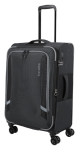 Obrázok z Travelite Corsiica S,M,L,BB Black BB: 20 l / S: 35/38 l / M: 62/67 l / L: 100/105 L