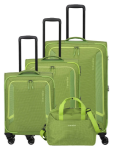 Obrázok z Travelite Corsiica S,M,L,BB Fresh Green BB: 20 l / S: 35/38 l / M: 62/67 l / L: 100/105 L