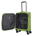 Obrázok z Travelite Corsiica S,M,L,BB Fresh Green BB: 20 l / S: 35/38 l / M: 62/67 l / L: 100/105 L