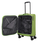 Obrázok z Travelite Corsiica S,M,L,BB Fresh Green BB: 20 l / S: 35/38 l / M: 62/67 l / L: 100/105 L