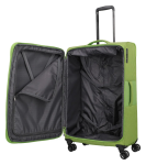 Obrázok z Travelite Corsiica L Fresh Green 100/105 L