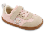 Obrázok z BEFADO 004X010 004Y010 tenisky BAREFOOT MESHI růžové