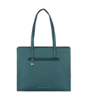 Obrázok z Kabelka Beverly Hills Polo Club BH-4200-34 petrolejová 10,85 L
