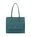 Obrázok z Kabelka Beverly Hills Polo Club BH-4200-34 petrolejová 10,85 L