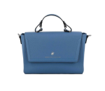 Obrázok z Kabelka Beverly Hills Polo Club BH-4201-05 modrá 7,8 L