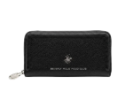 Obrázok z Dámská peněženka Beverly Hills Polo Club zip BH-4204-01 černá