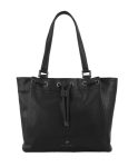 Obrázok z Dámská kabelka Beverly Hills Polo Club BH-4290-01 černá 11,6 L