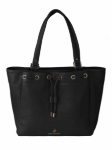 Obrázok z Dámská kabelka Beverly Hills Polo Club BH-4290-01 černá 11,6 L