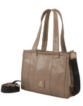 Obrázok z Dámská kabelka Beverly Hills Polo Club BH-4300-60 béžová 9,4 L