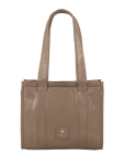 Obrázok z Dámská kabelka Beverly Hills Polo Club BH-4300-60 béžová 9,4 L