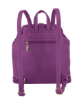Obrázok z Dámský batůžek  Beverly Hills Polo Club BH-4312-04 fialová 7,7 L