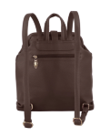 Obrázok z Dámský batůžek  Beverly Hills Polo Club BH-4312-25 hnědá 7,7 L