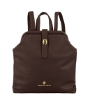 Obrázok z Dámský batůžek  Beverly Hills Polo Club BH-4312-25 hnědá 7,7 L