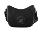 Obrázok z Dámská kabelka Beverly Hills Polo Club BH-4264-01 černá 6 L