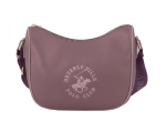 Obrázok z Dámská kabelka Beverly Hills Polo Club BH-4264-14 růžová 6 L