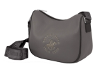 Obrázok z Dámská kabelka Beverly Hills Polo Club BH-4264-23 antracitová 6 L
