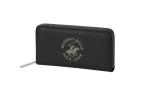 Obrázok z Dámská peněženka Beverly Hills Polo Club zip BH-4265-01 černá