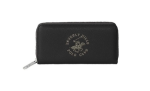 Obrázok z Dámská peněženka Beverly Hills Polo Club zip BH-4265-01 černá