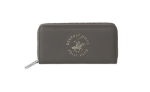 Obrázok z Dámská peněženka Beverly Hills Polo Club zip BH-4265-23 antracitová