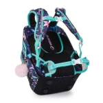 Obrázok z Bagmaster BETA 26 A školní batoh – víla Modrá 23 l