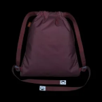 Obrázok z Bagmaster SÁČEK ALFA 26 A školní na přezůvky / tělocvik – veverka Oranžová 1.5 l