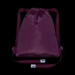 Obrázok z Bagmaster SÁČEK BETA 26 B školní na přezůvky / tělocvik – jednorožec Růžová 1.5 l