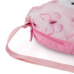 Obrázok z Bagmaster SÁČEK DOPI 26 A školní na přezůvky / tělocvik – kočičky Růžová 1,5 l
