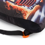 Obrázok z Bagmaster SÁČEK DOPI 26 B školní na přezůvky / tělocvik – hasiči Vícebarevná 1.5 l