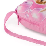 Obrázok z Bagmaster SÁČEK LUMI 26 A školní na přezůvky / tělocvik – pejsek Růžová 1,5 l