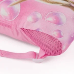 Obrázok z Bagmaster SÁČEK LUMI 26 A školní na přezůvky / tělocvik – pejsek Růžová 1,5 l