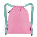 Obrázok z Bagmaster SÁČEK LUMI 26 B školní na přezůvky / tělocvik – kůň Růžová 1,5 l