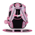 Obrázok z Bagmaster BETA 26 B malý školní set pro prvňáčky – jednorožec Růžová 23 l
