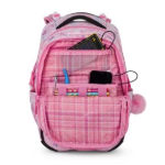 Obrázok z Bagmaster BETA 26 B malý školní set pro prvňáčky – jednorožec Růžová 23 l
