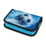 Obrázok z Bagmaster BETA 26 C malý školní set pro prvňáčky – fotbal Modrá 23 l