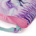 Obrázok z Bagmaster LUMI 26 B malý školní set pro prvňáčky – kůň Modrá 23 l